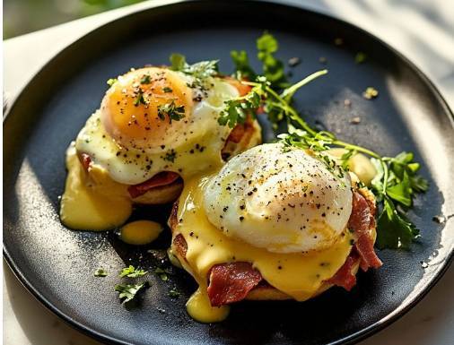 Egg Benedict