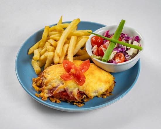 Chicken Parmigiana