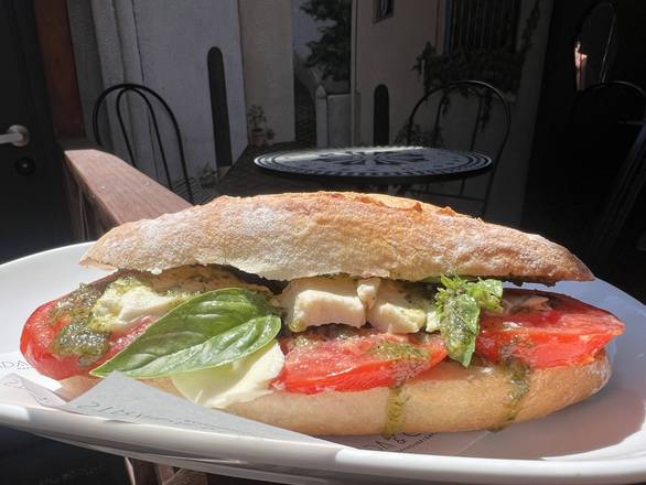 Caprese Panini