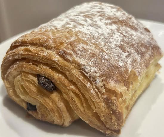Chocolate Croissant Gluten Free (GF)