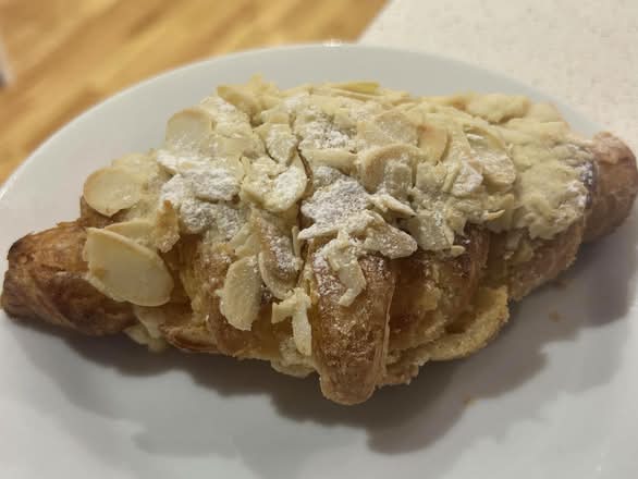 Almond Croissant Gluten Free (GF)