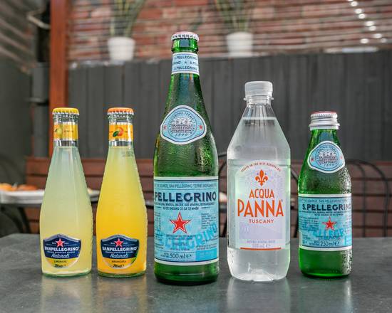 San Pellegrino Mineral Water 250ml