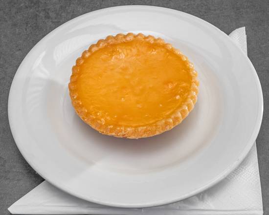 Lemon Tart (GF)