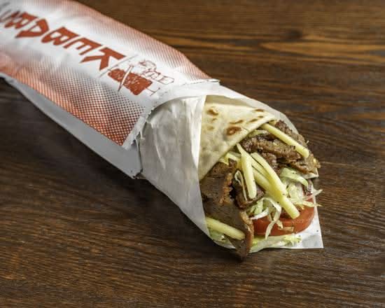 Lamb Doner Kebab