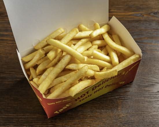 Large Hot Chips