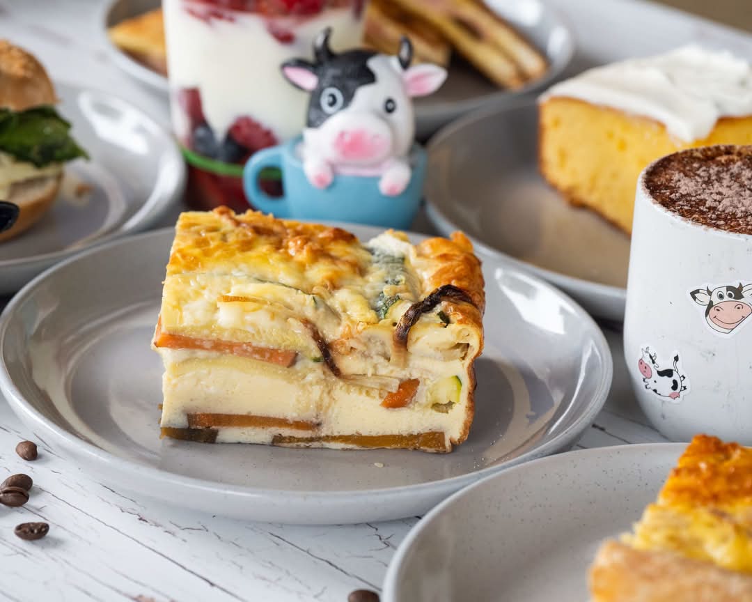 Missy Moo's Coffee cover