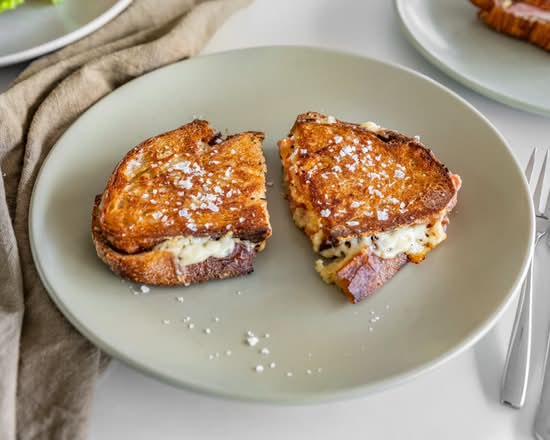 Toasted Sourdough Sandwich