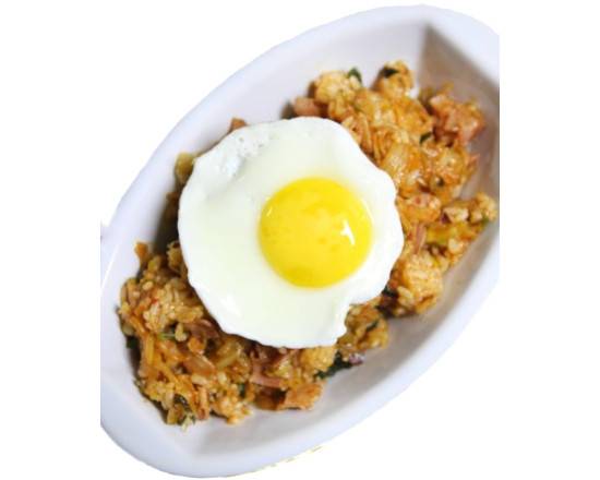 Kimchi Fried Rice