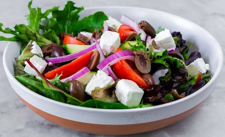 Mediterranean Salad