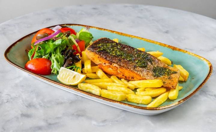 Salmon Fillet