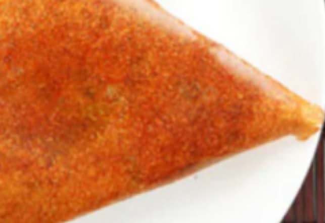 Kids Cheese Dosa Combo