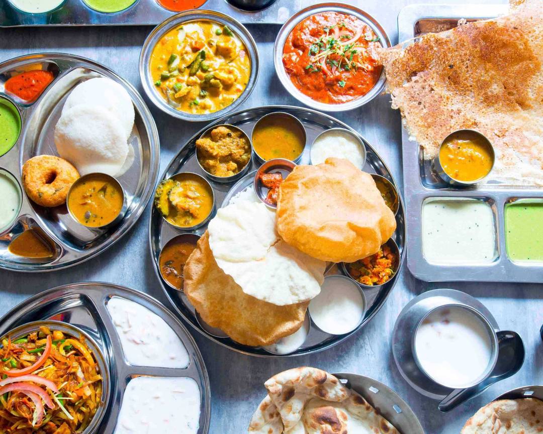 Saravanaa Bhavan cover