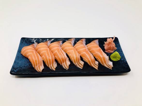 Salmon Sushi (A)