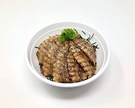 Free Range Pork Rib Rice Bowl