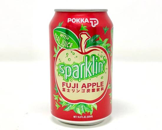 Fuji Sparkling Apple