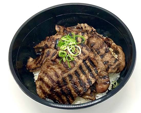 Premium Wagyu Beef Rib Rice Bowl