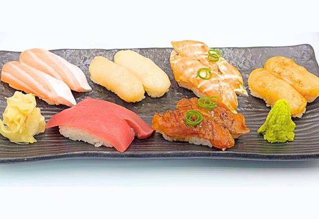 Assorted Nigiri Sushi (M)
