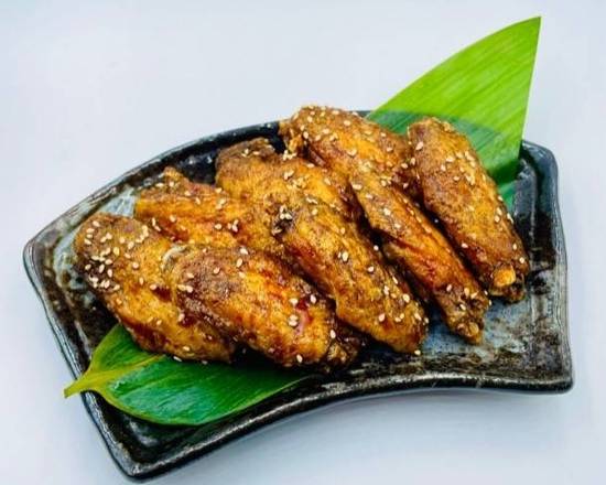 Nagoya Style Fried Chicken Wing 240g (6~12Pcs)