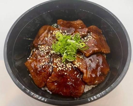 Teriyaki Beef Rice Bowl