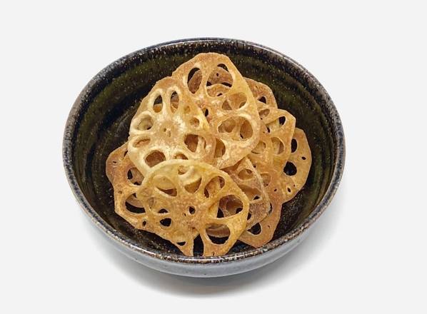 Lotus Root Chips