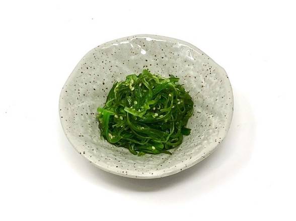 Seasoned Seaweed
