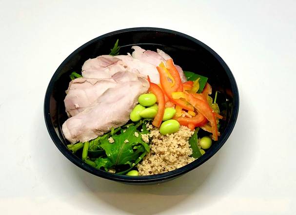 Teriyaki Chicken Salad