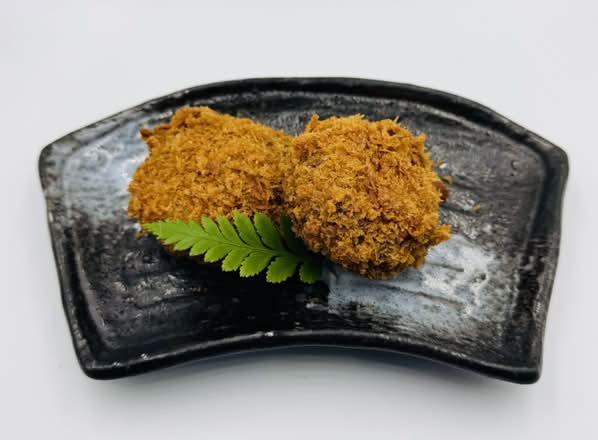 Homemade Minced beef Cutlet (1 pieces)