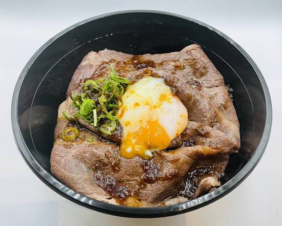 Aburi Wagyu Rice Bowl