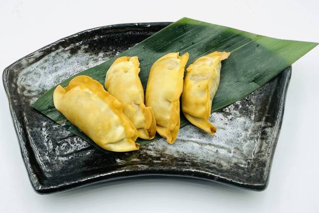 Deep Fried Pork Dumpling