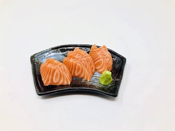 Salmon Sashimi (A)