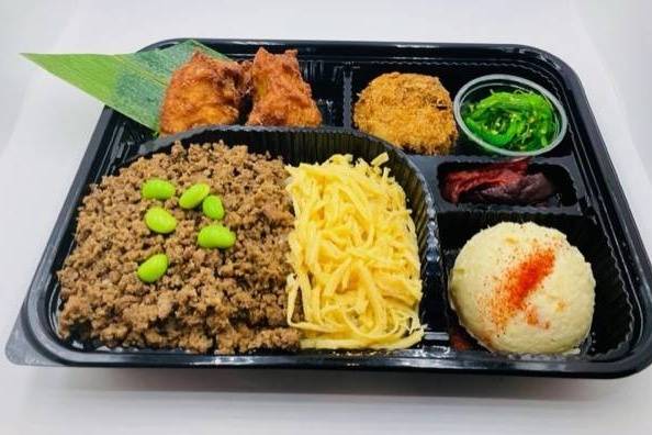 Soboro Bento Box (I)