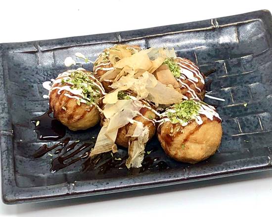 Takoyaki (I)