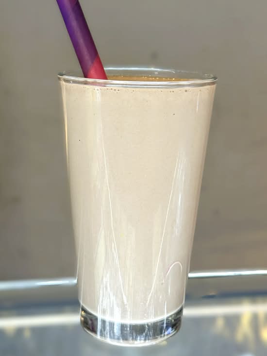 Nutella Banana Smoothie