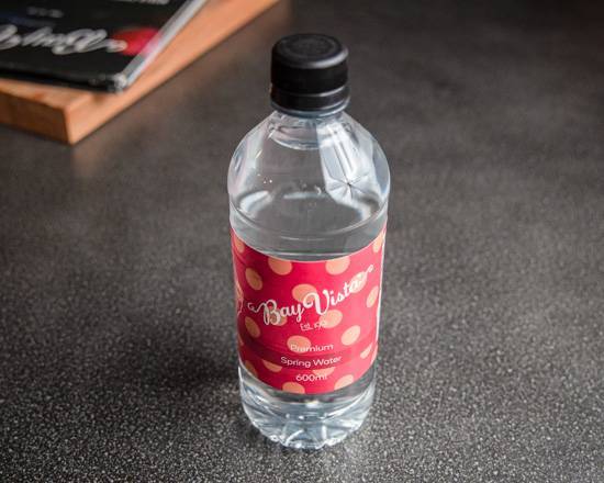 Bottled Spring Water_600ml