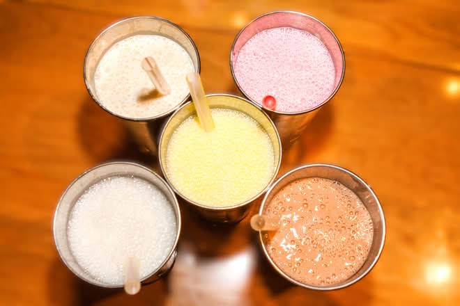 Chocolate Shake