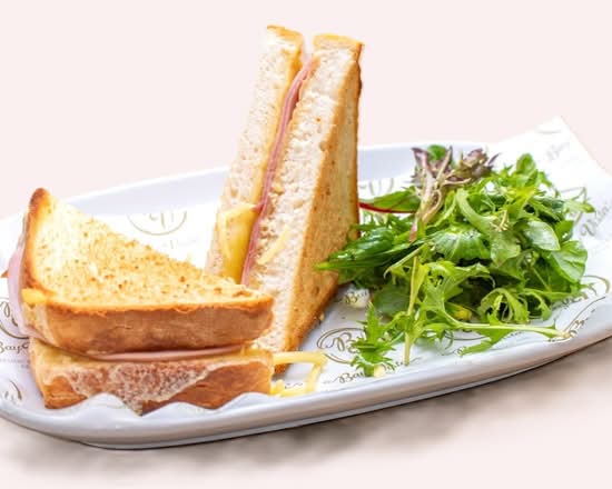 Toasted Sandwich