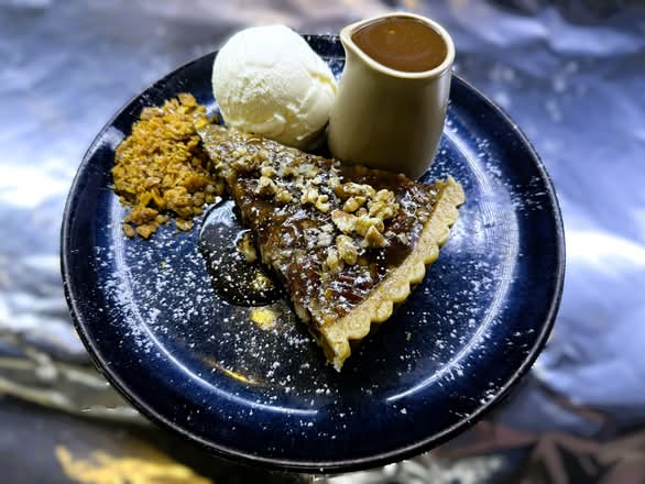 Classic Pecan Pie