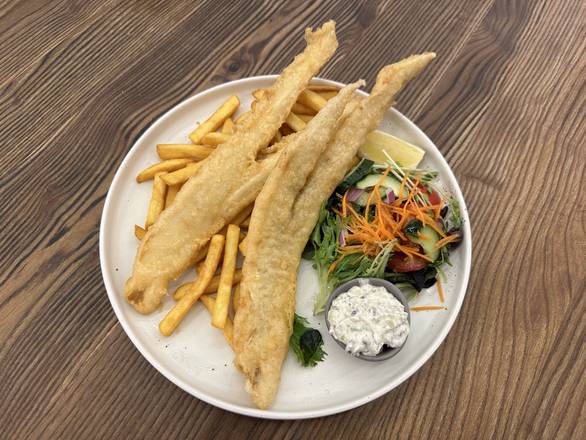 FISH & CHIPS