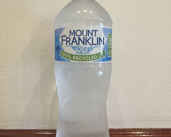 Mt Franklin Still Water