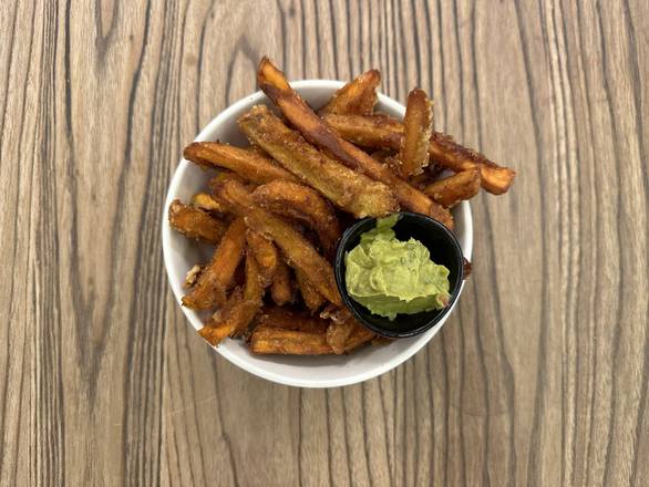 Sweet Potato Chips