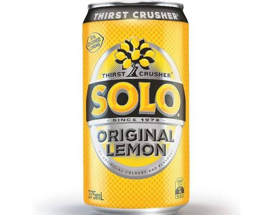 Solo Can 375ml
