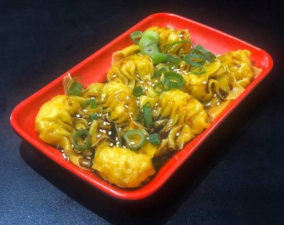 Steam wontons(HOANH THANH HAP)