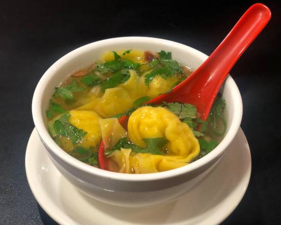 Wonton Soup(SUP HOANH THANH)