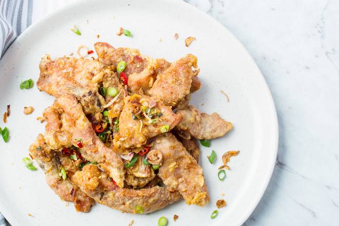 Salt & Pepper Chicken Ribs(SUON GA)