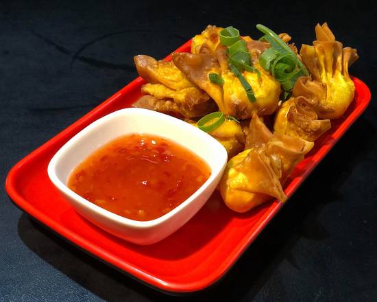 Fried Wonton(HOANH THANH CHIEN)