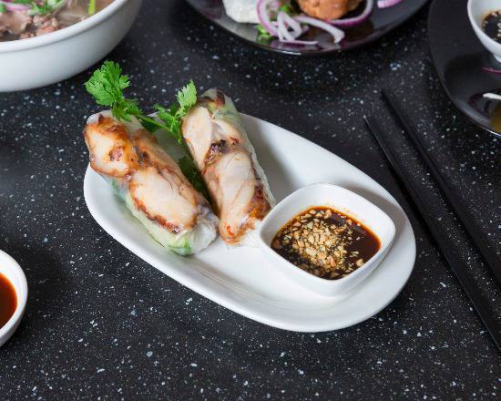 Fresh Rice Paper Rolls (GFO)(GOI CUON)