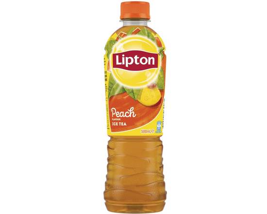Lipton Peach Ice Tea 500 ml