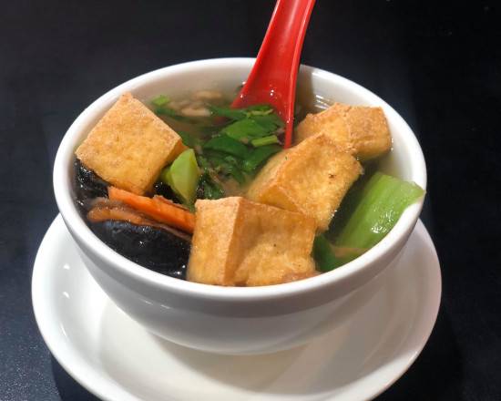 Veggie Soup(SUP CHAY)