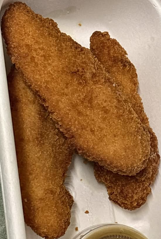 Chicken Tenders (3)