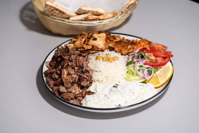 Kebab Meal